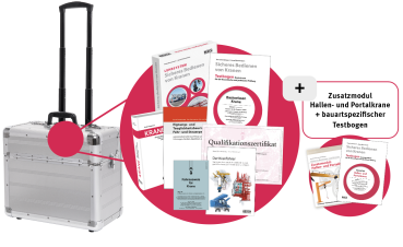 Unser Startkoffer (vorgeschnürtes Schulungspaket) ist im Vergleich zur Summe der Einzelpreise um 50,– € reduziert, und Sie bekommen hier einen hochwertigen Alu-Pilotenkoffer gratis dazu.
